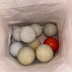 LACROSSE BALLS